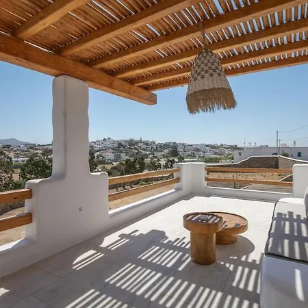 Acres Gem House Апартаменты Ано Мера